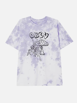 (163402959) 페어리 앤드 머쉬룸 타이다이 반팔티 OPAL TIE DYE